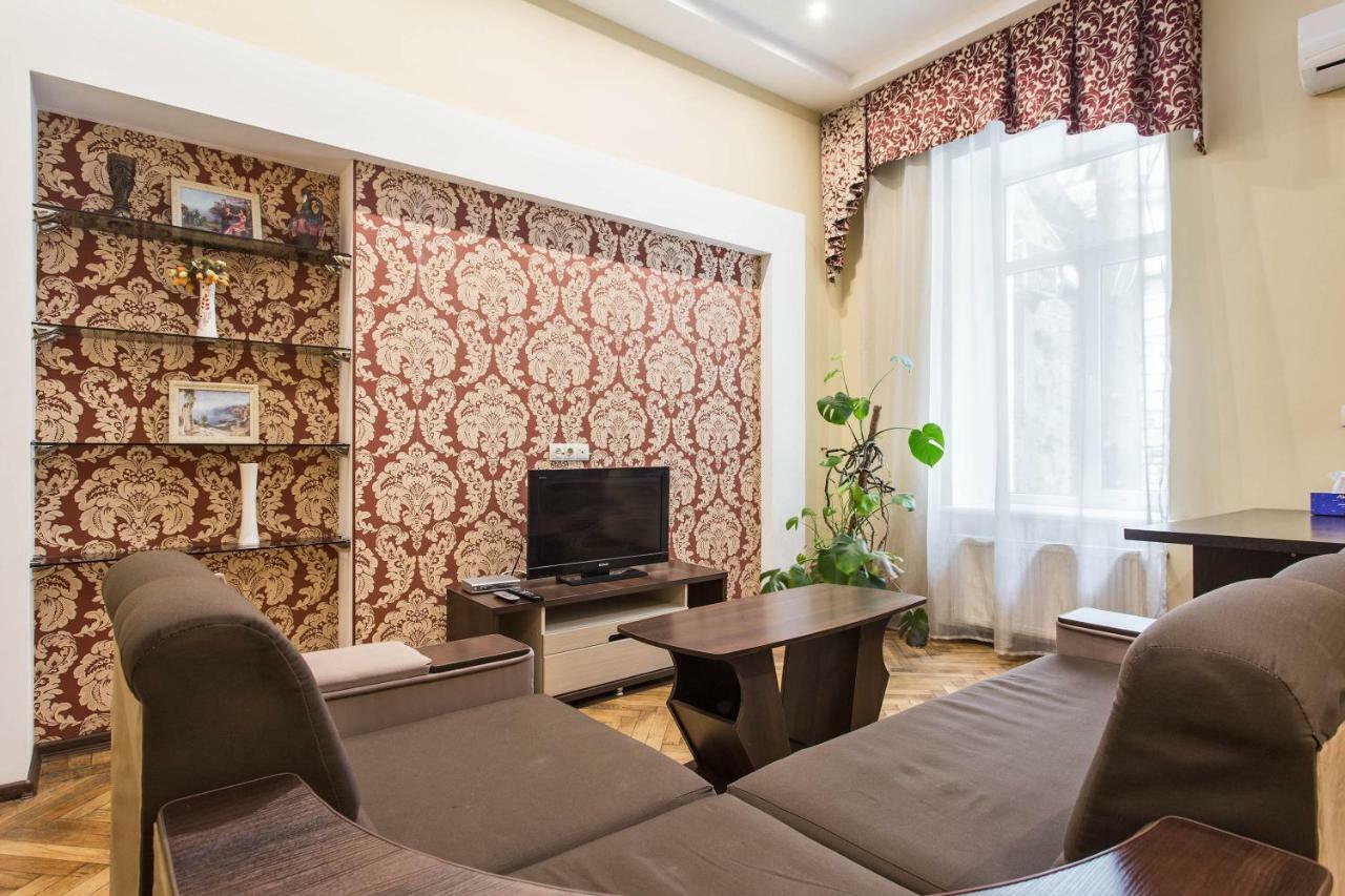 Odessa 3bedroom Deribas apartment Bagian luar foto