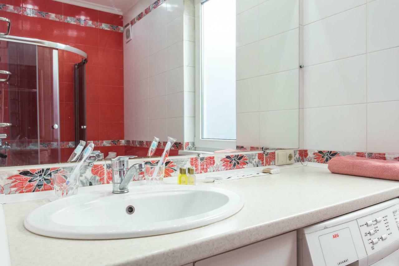 Odessa 3bedroom Deribas apartment Bagian luar foto