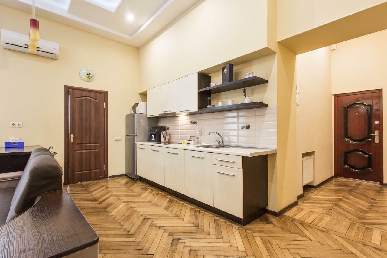 Odessa 3bedroom Deribas apartment Bagian luar foto