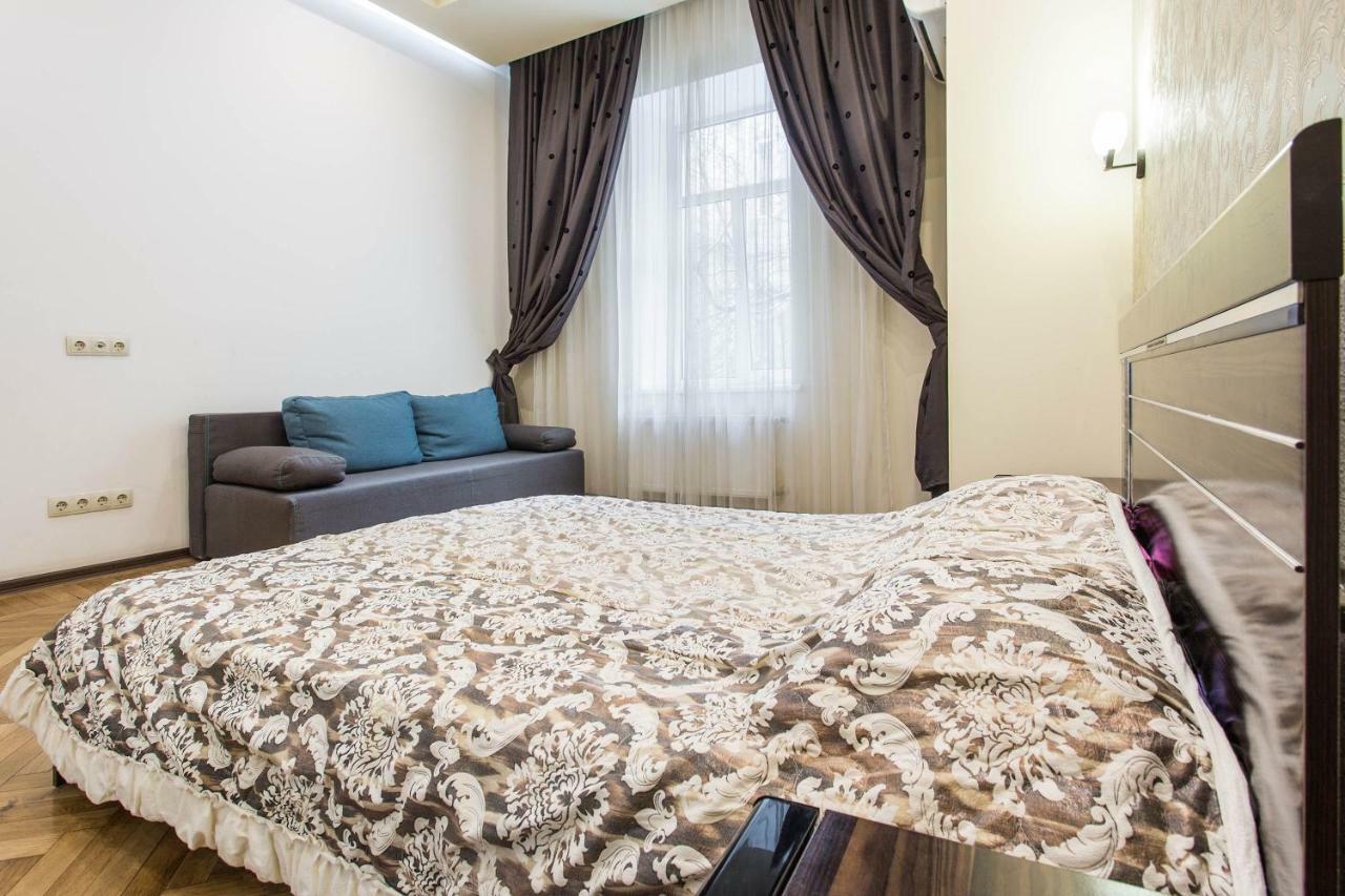 Odessa 3bedroom Deribas apartment Bagian luar foto