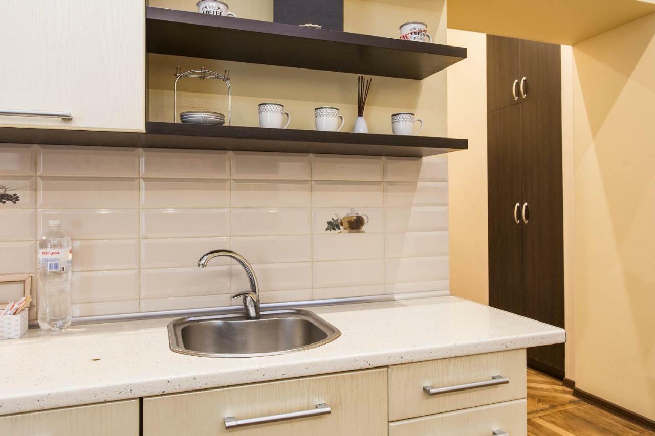 Odessa 3bedroom Deribas apartment Bagian luar foto